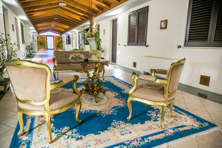 Agriturismo Valle Del Subasio