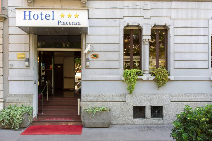 Hotel Piacenza