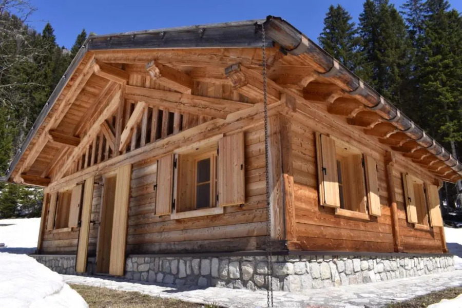 Chalet Brenta Dolomites