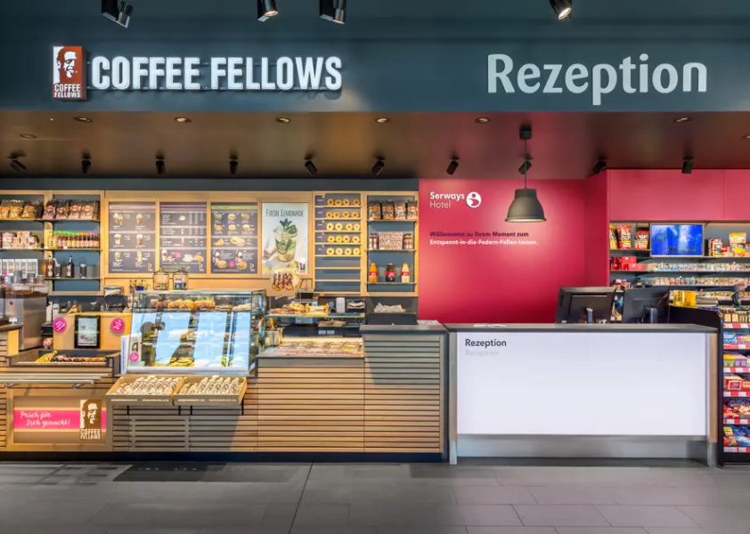Serways Hotel Waldmohr