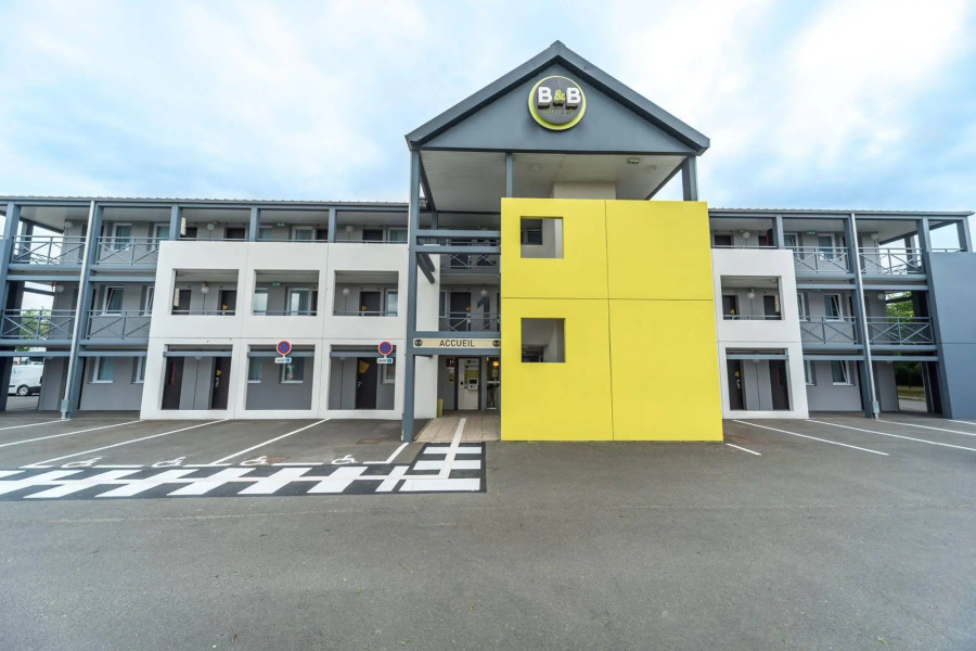 B&B HOTEL Alençon Nord