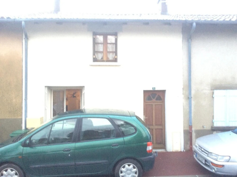 House With 2 Bedrooms in Feytiat, With Wonderful City View and Wifi -