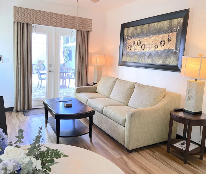 Organic Beach Retreat