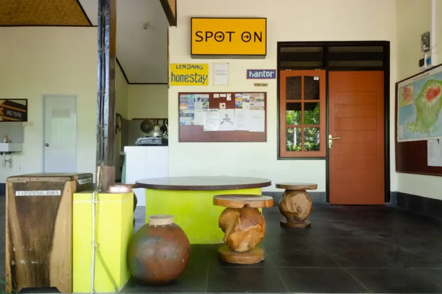 Lendang Homestay