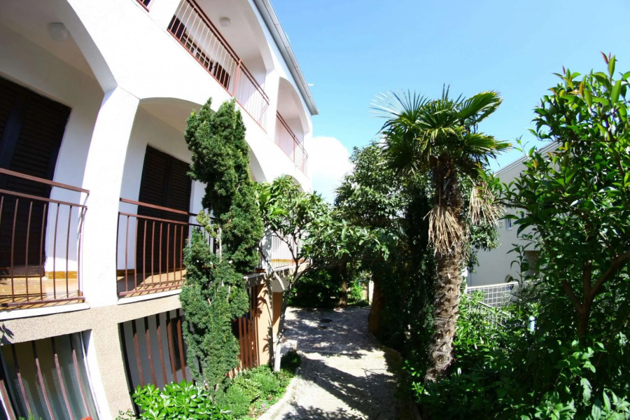 Studio apartment Marija - 120 m from the beach : SA3 Podstrana, Riviera Split