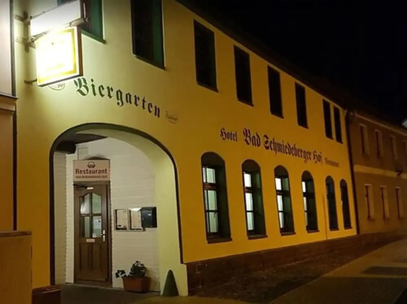 Hotel Bad Schmiedeberger Hof