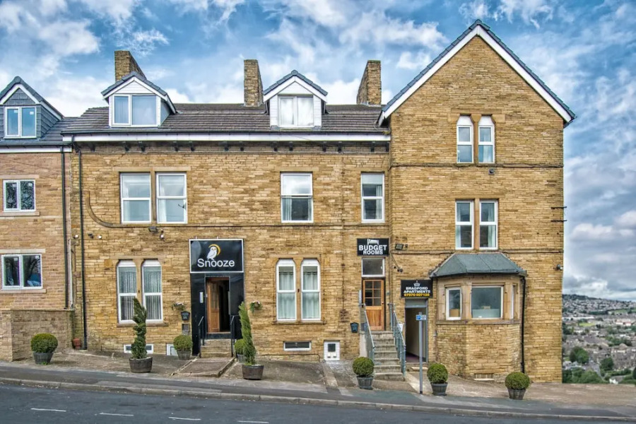 Snooze Apartments Flat 51