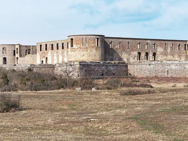 4 Person Holiday Home in Färjestaden
