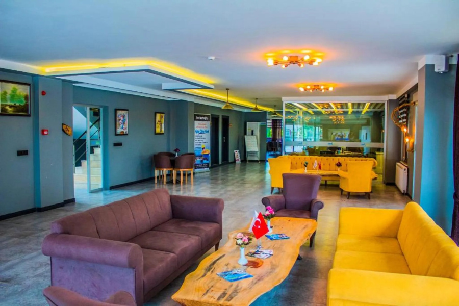Form Thermal Hotel & Spa Kazdaglari