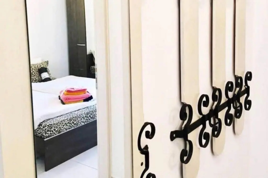 Beautiful stylish beach apt near Thessaloniki