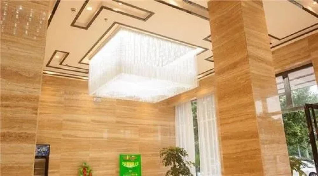 Borrman Hotel Nantong Haohe Scenic Area