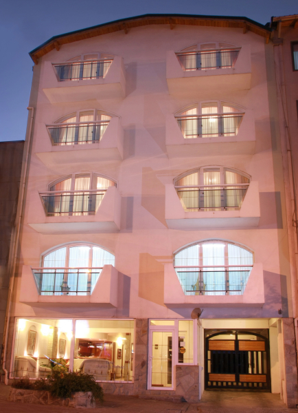 Hotel Ayres del Nahuel