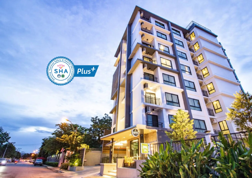 Napa hotel ratchaburi