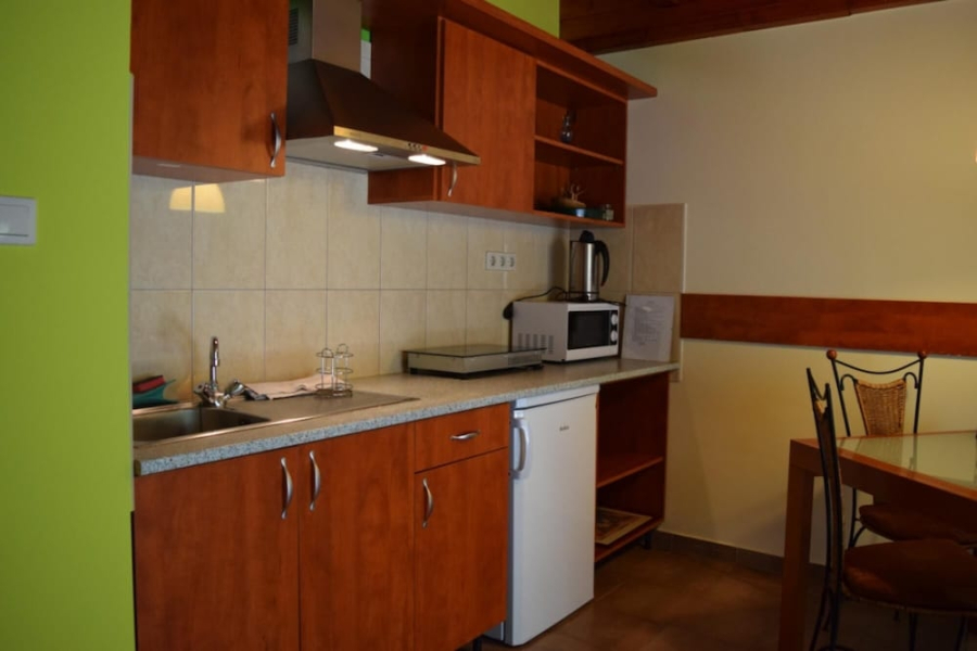 Apartment- Andrew 4 in Siofok