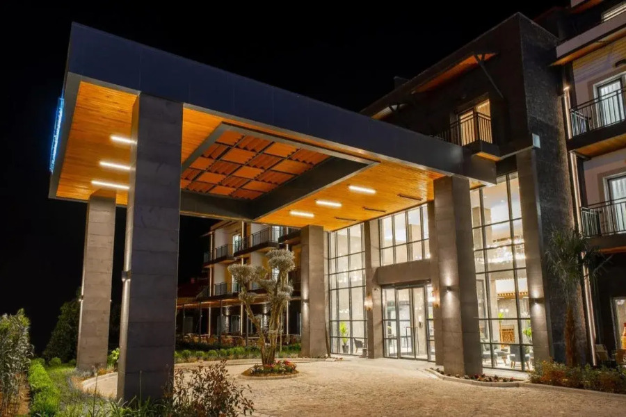 Allia Thermal Health & Spa Kazdagları