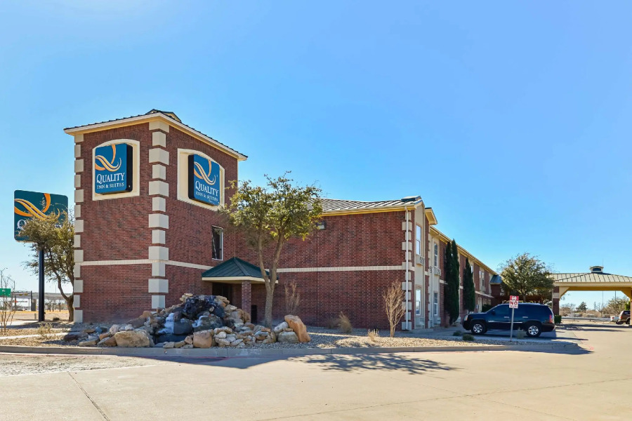 Quality Inn & Suites Lubbock South