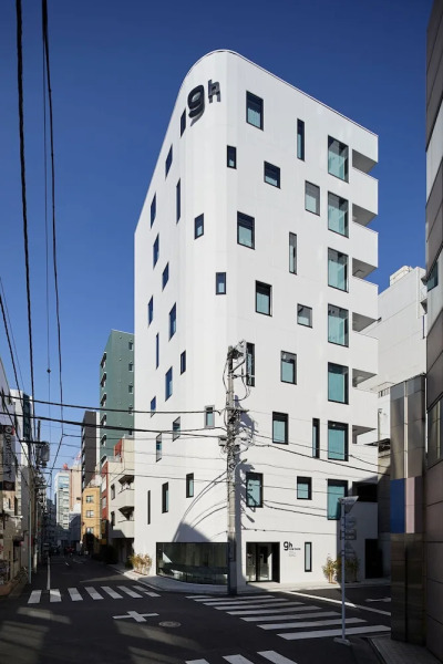 9h nine hours Ningyocho