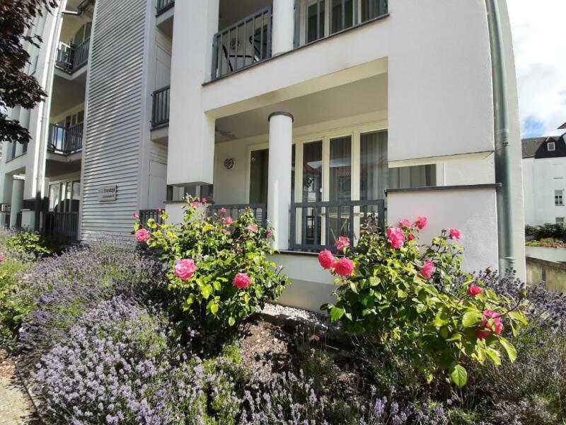 Strandappartement in Binz