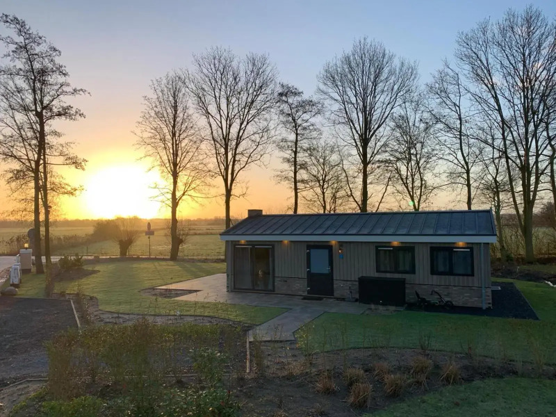 Prachtig 6-persoons chalet aan het Veluwemeer dichtbij Harderwijk, Amersfoort en Zwolle