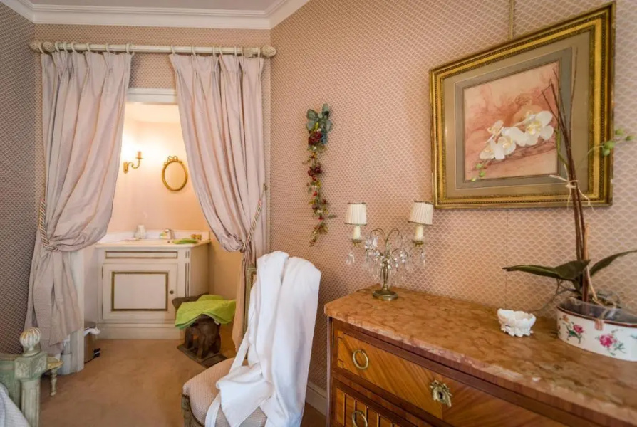 Chambres dHôtes Manoir de Montecler
