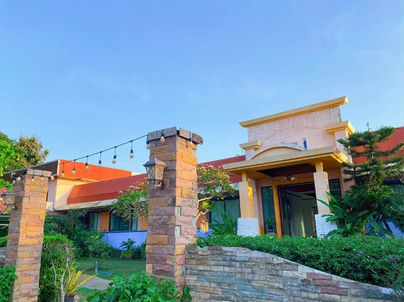 Chiang Khan Boutique Hotel