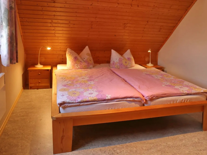 Holiday Home Near Baltic Sea and Forest