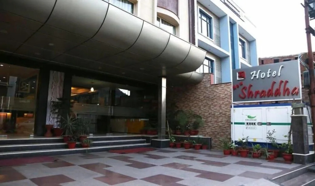 Hotel Rajdhani