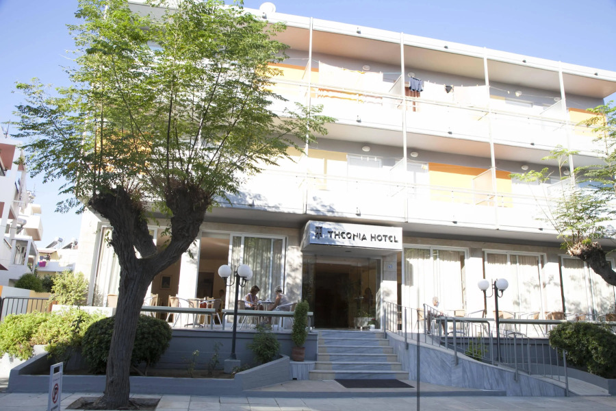Theonia Hotel