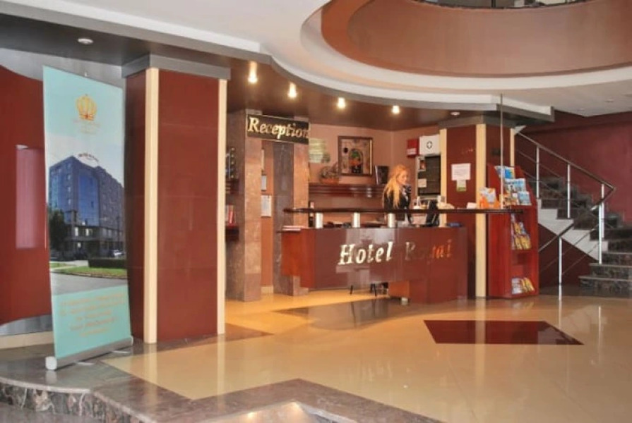 Hotel New Royal