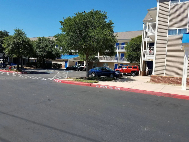 InTown Suites Extended Stay San Antonio TX – Leon Valley South