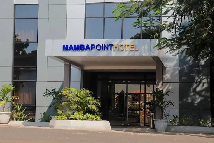 Mamba Point Hotel Freetown
