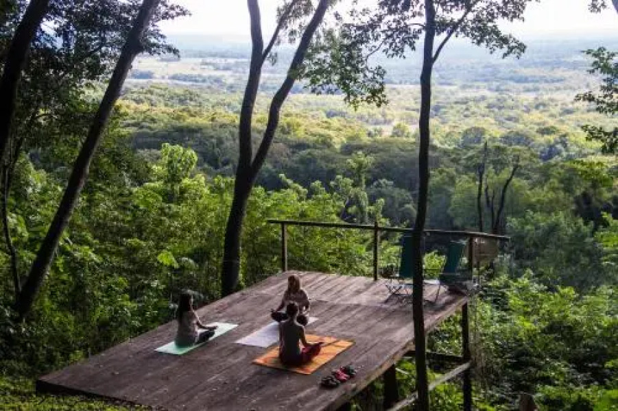 El Monte de los Abuelos