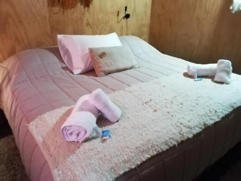 Hotel Patagonia Truful y lodge Patagonia truful