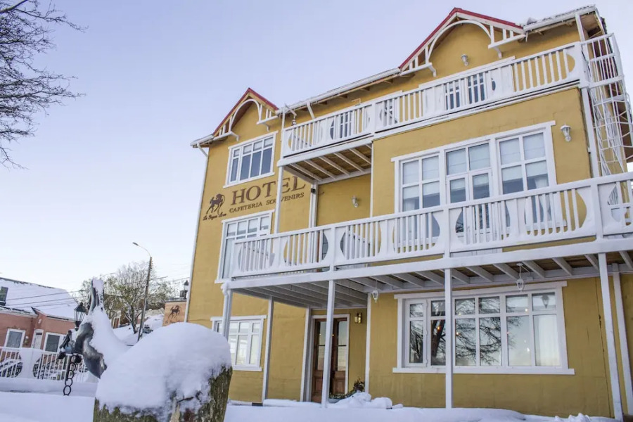 Hotel Boutique La Yegua Loca