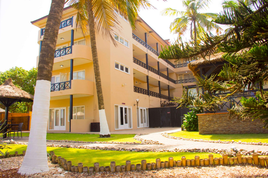 Best Western Plus Accra Beach Hotel