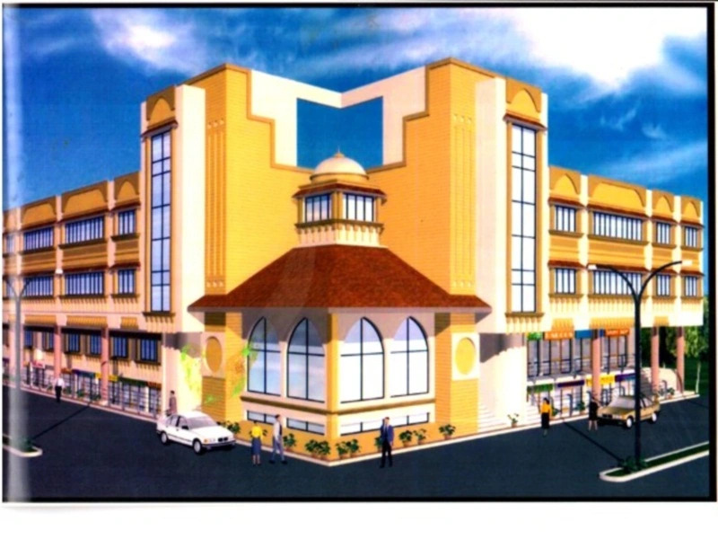 Hotel Banwari Palace