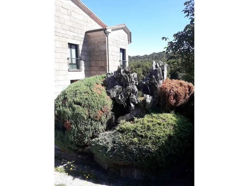 Hotel Rústico a Forxa