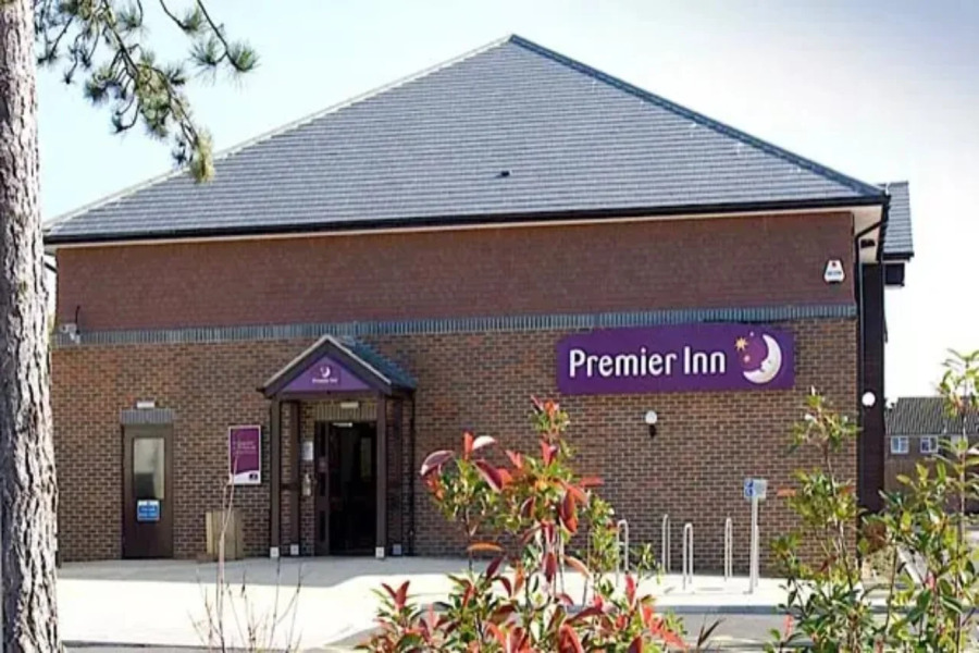 Premier Inn Littlehampton