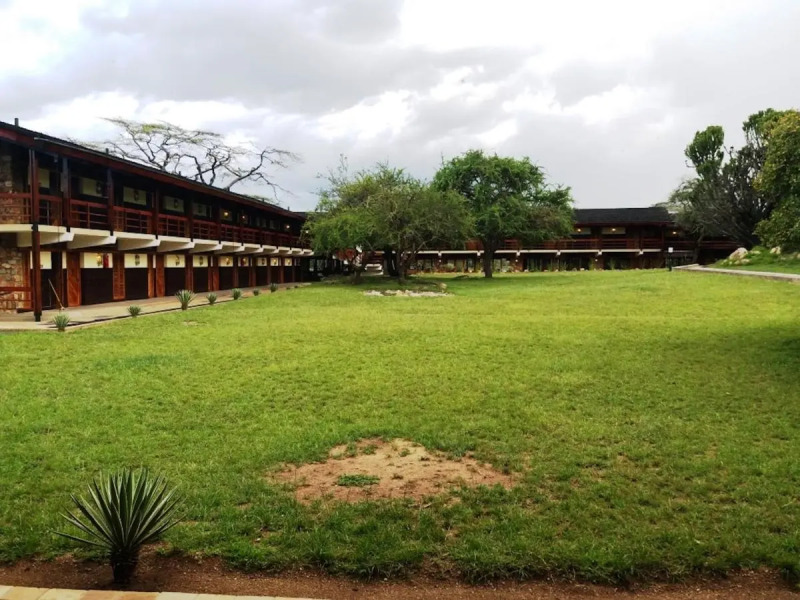 Seronera Wildlife Lodge