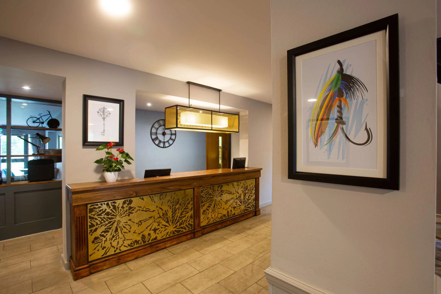 The Abbey Hotel Golf & Spa