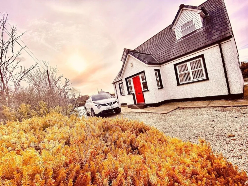 Riverside Cottage, Ramelton, The Wild Atlantic Way