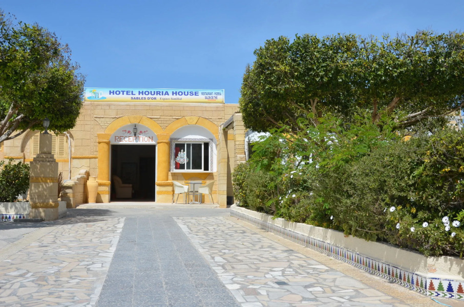 Houria House Sable d'Or