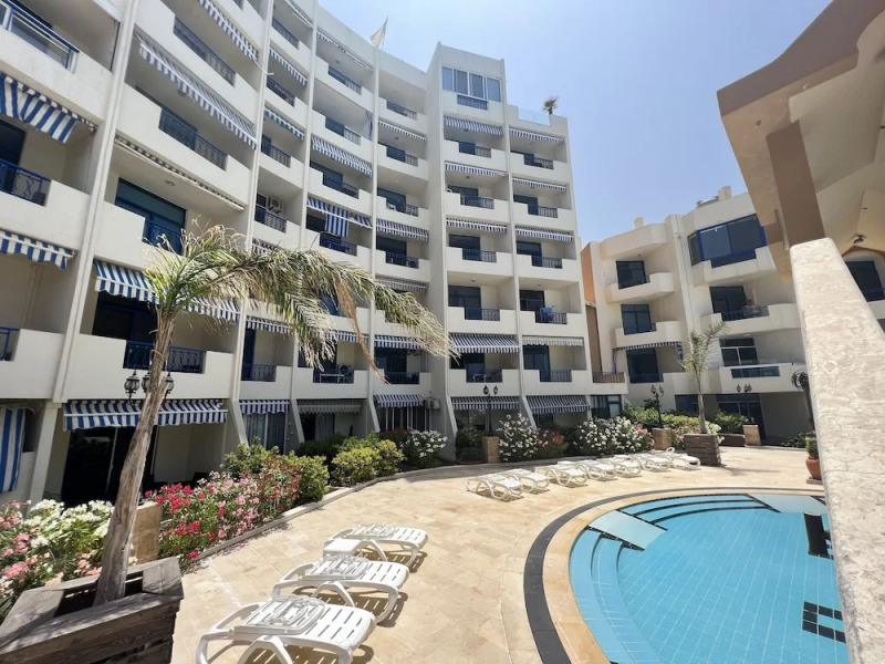 Gondola marine resort