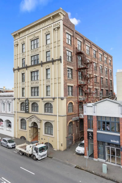 Launceston Central Apartment Hotel