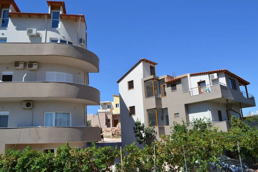 Ksamil Apartments
