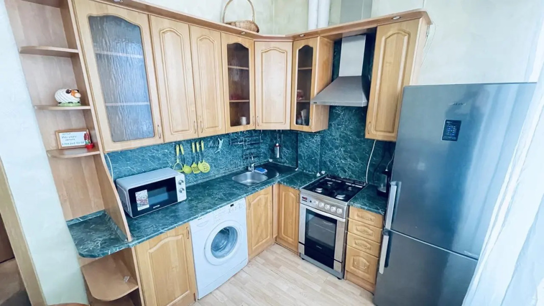 Погостим на проезде Детский