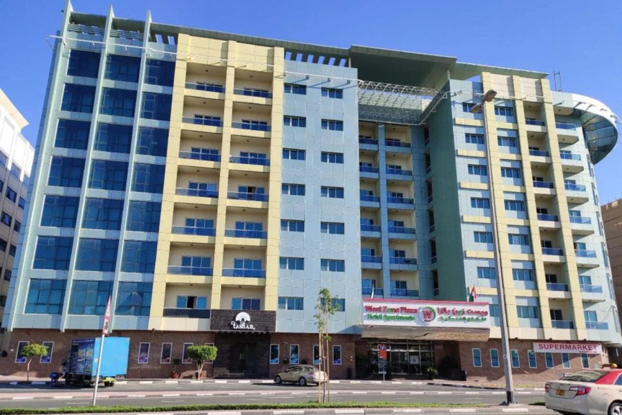 West Zone Pearl Hotel Apartments