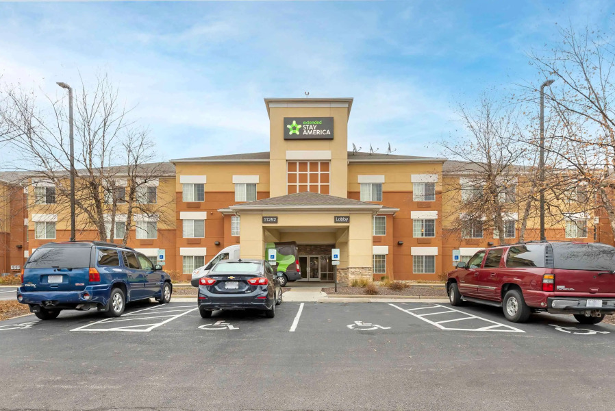 Extended Stay America Select Suites - St. Louis - Airport - Central