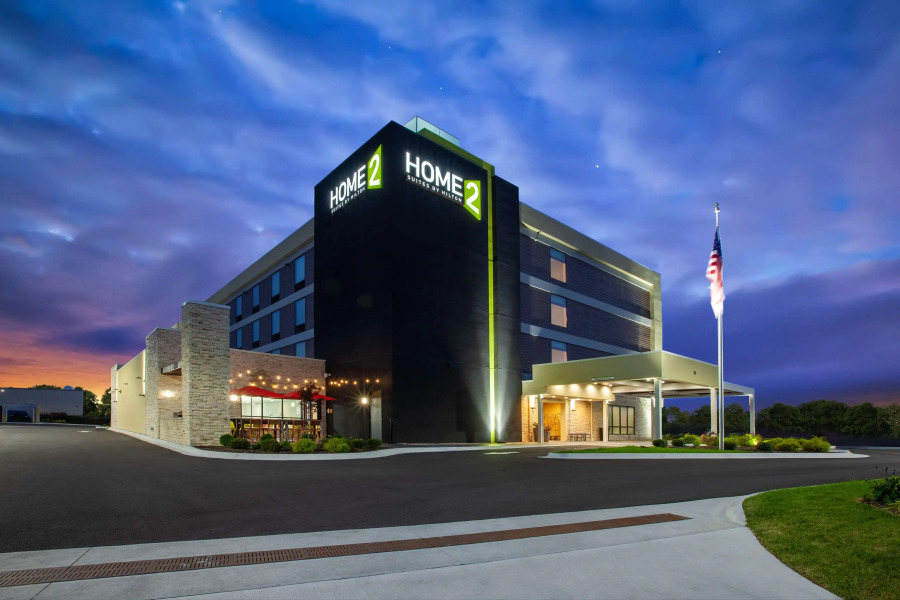 Home2 Suites by Hilton Lewisburg