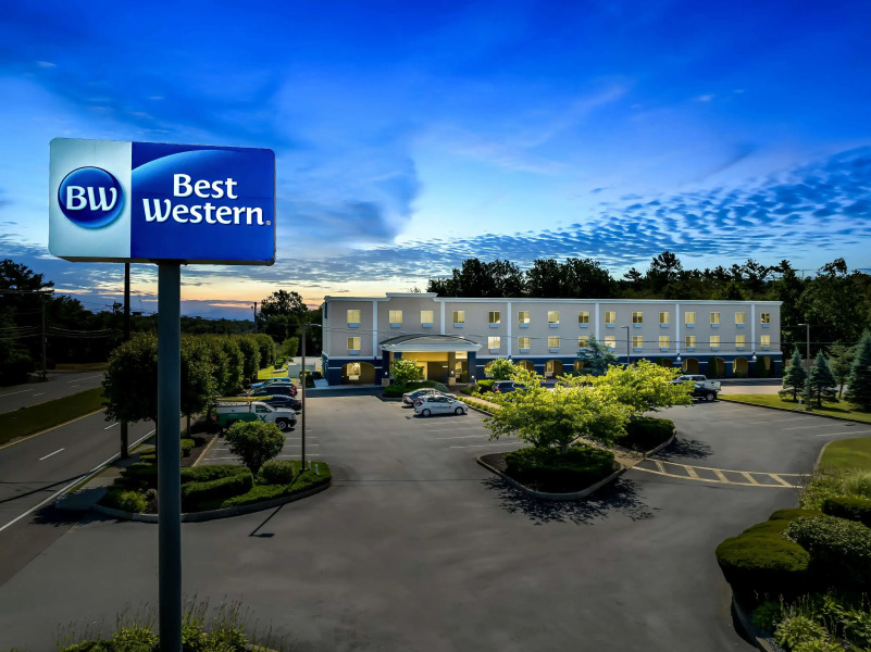 Best Western Dartmouth-New Bedford